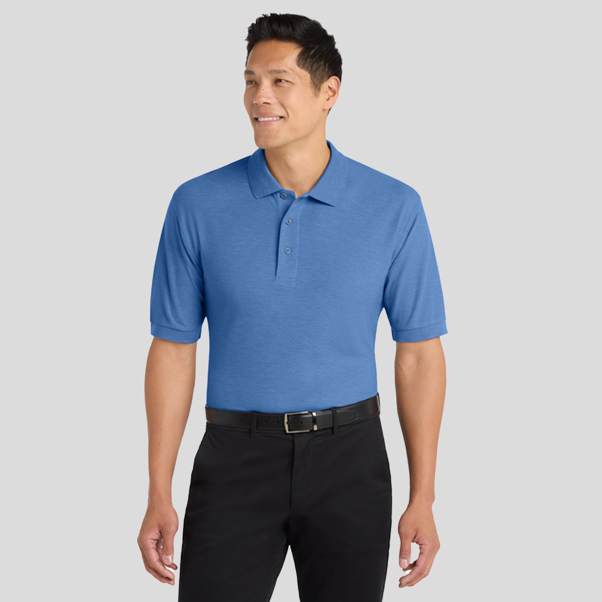 Silk Touchβ’ Polo | Ultramarine Blue